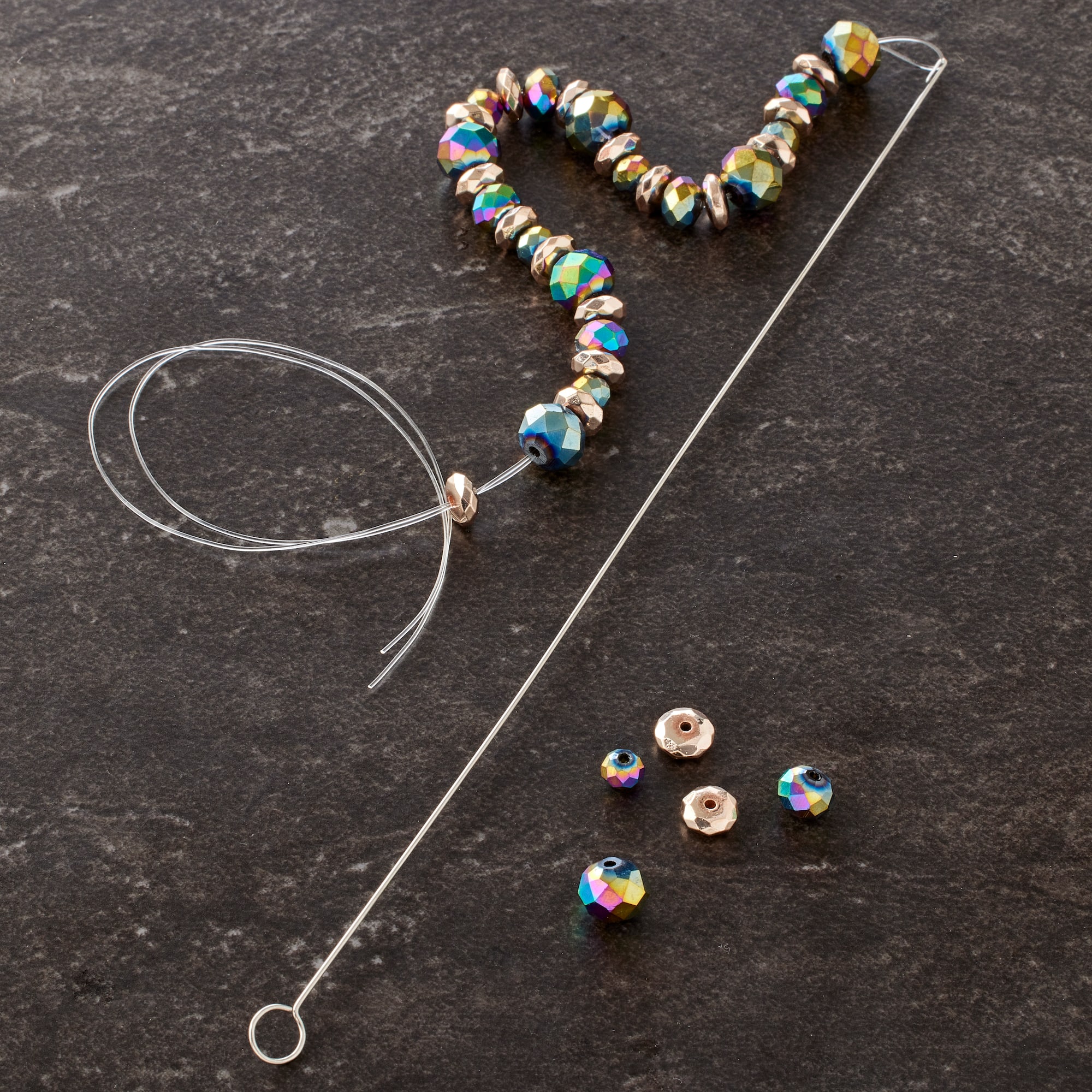 Beadalon® Elastic Cord Needle